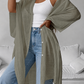 SIP One-Size Button Tunic