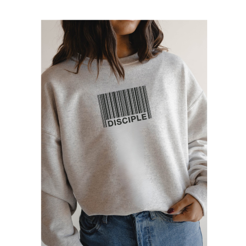 Cozy Crew - Disciple Barcode