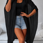 SIP One-Size Button Tunic