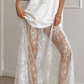 SIP Umbrella Lace Duster