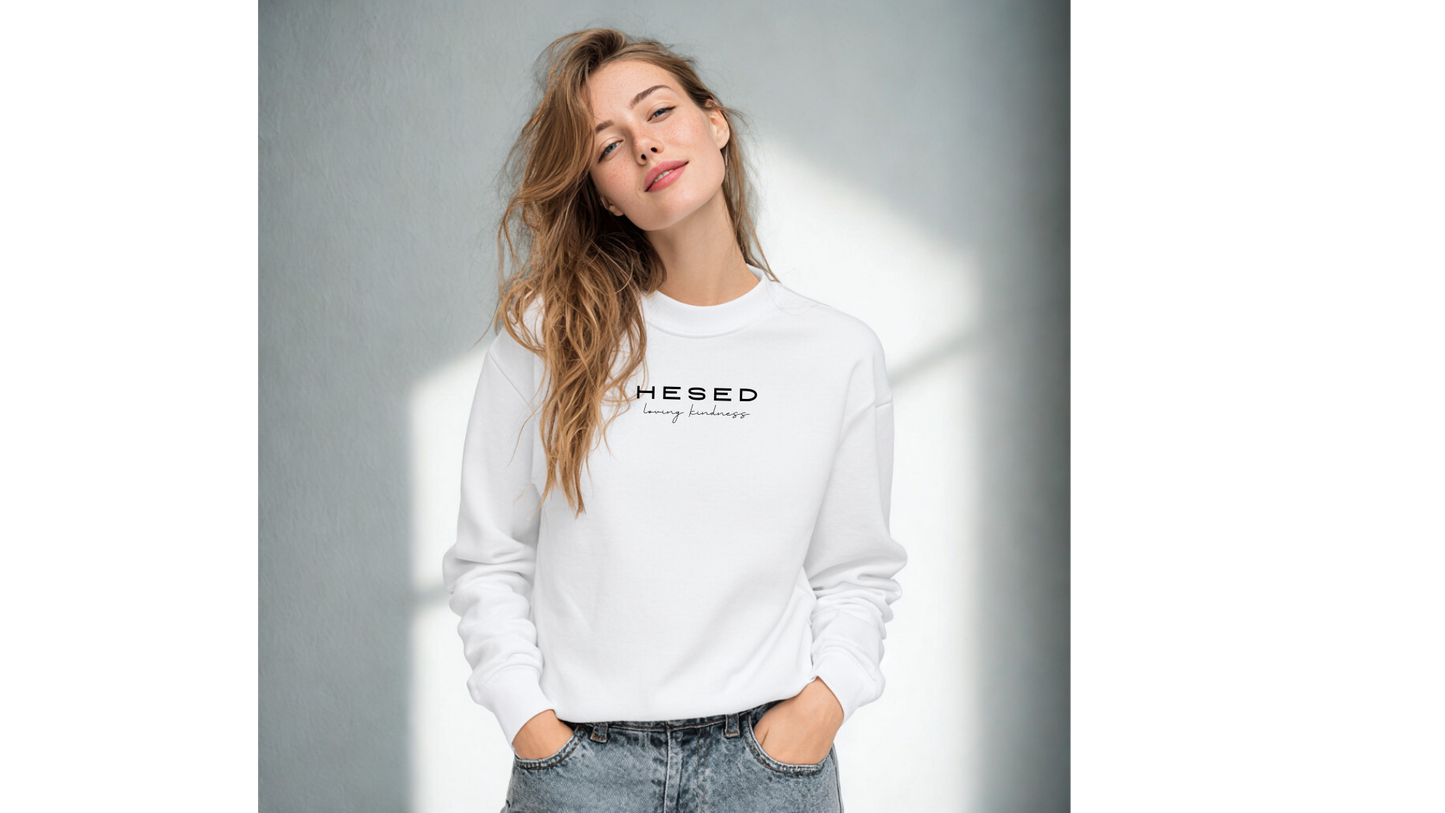 Hesed Fashion Crew