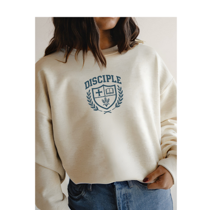 Cozy Crew - Disciple Crest
