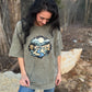 Desert Wilderness Vintage Oversize Tee