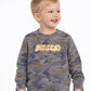 Hesed Camo Toddlers Crew