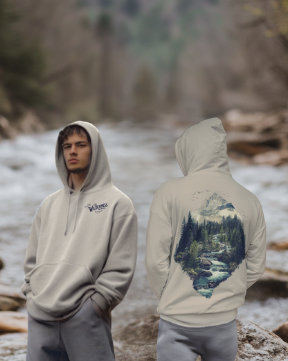 Wild Wilderness Unisex Hoodie