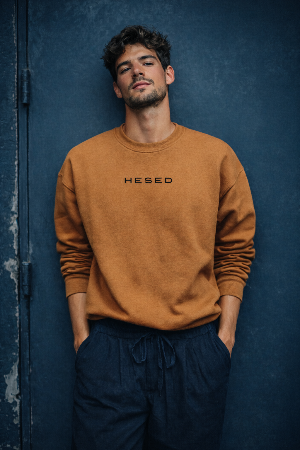 Hesed Fashion Crew