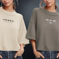 Short-Sleeve Hesed Sweater