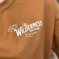 Mountain Wilderness Relax-Crop Tee